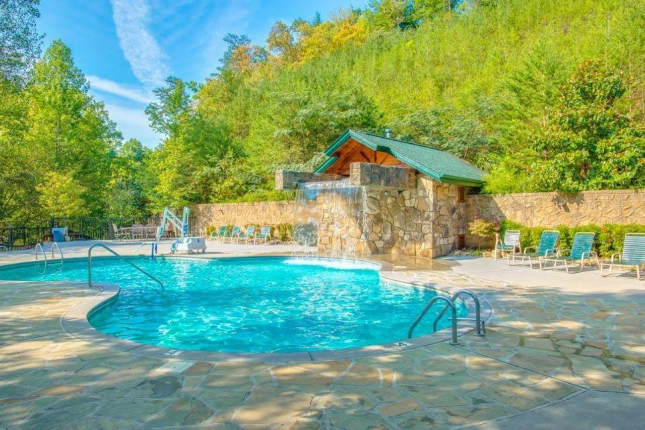 Smoky Mountain Views Villa Gatlinburg Eksteriør bilde